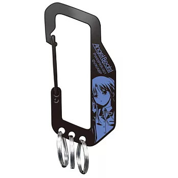 天使的脈動 Angel Beats! 個性鑰匙環 (2)