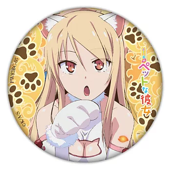 櫻花莊的寵物女孩 大胸章 (5)