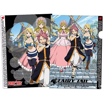 魔導少年-資料夾(石頭紙)C款(綜合)