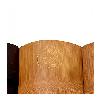 【竹名刺】竹名片夾削皮褐竹