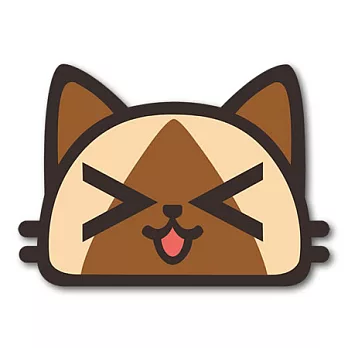 魔物獵人 艾路杯墊