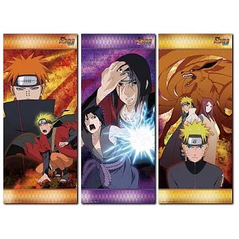 火影忍者疾風傳-人物輯-炫光