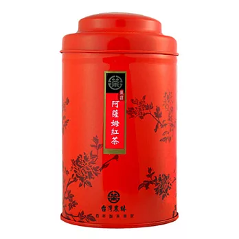 《台灣農林》嚴選阿薩姆紅茶 50g