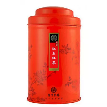 《台灣農林》嚴選紅玉紅茶 50g（台茶十八號）