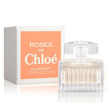 Chloe 玫瑰女性淡香水小香(5ml)