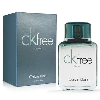 CK free 男性淡香水小香(10ml)
