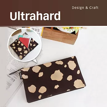 ultrahard 小旅行收納袋系列- 小餅乾(巧克力)