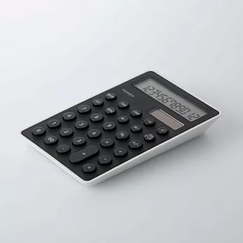日本MONDO品牌 - Calculate 計算機/黑色