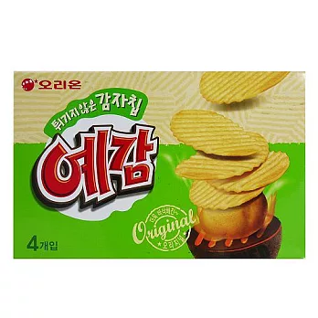 ORION好麗友烘焙洋芋片家庭號-原味 200g