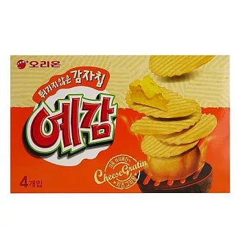 ORION好麗友烘焙洋芋片家庭號-起士 200g