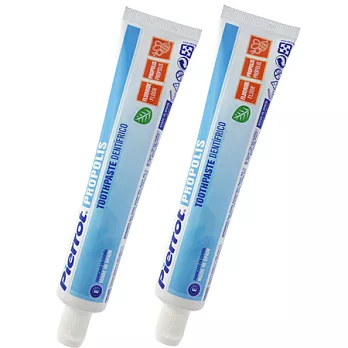 【潔麗雅】 蜂膠牙周護理牙膏75m l*2支