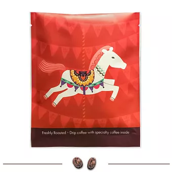 【哈亞咖啡.涼風-圖樣藝術】產區限定-巴拿馬 (單位:1包)