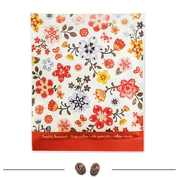 【哈亞咖啡.涼風-圖樣藝術】產區限定-盧安達-木薩薩 (單位:1包)