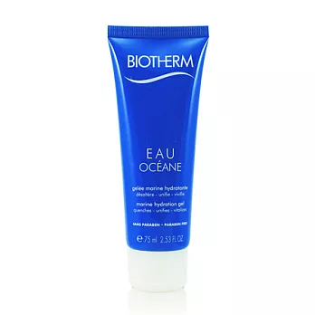 BIOTHERM 碧兒泉 海洋香氛身體乳 75ml