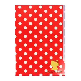 SANRIO HELLO KITTY Girls.Collection系列分類文件夾