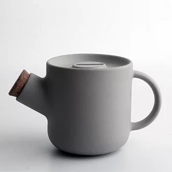 【天晴設計】壹圓壺(清水模色)清水模色