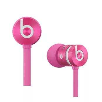 Beats urBeats In-Ear Headphone -耳道式耳機桃紅