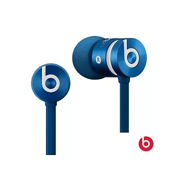 Beats urBeats In-Ear Headphone -耳道式耳機藍