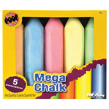 【美國POOF】巨無霸粉筆