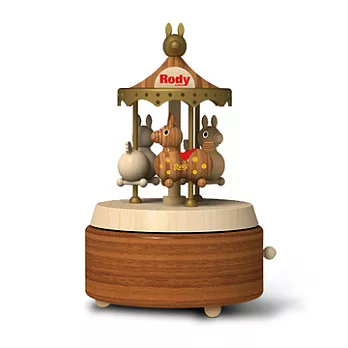 RODY 30週年限定轉架音樂鈴