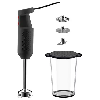 丹麥e-bodum 手持式攪拌棒 K11179黑色