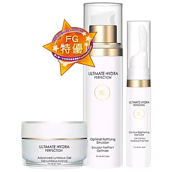 RACINNE –鎖水系列精選保養組3入