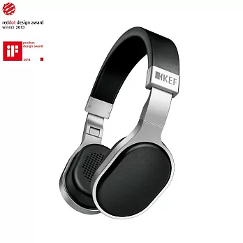 《方大同獨家代言》英國KEF M500耳罩式Hi-Fi耳機