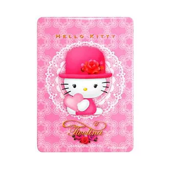 日本【TIVOLINA】Hello Kitty粉紅帽禮盒