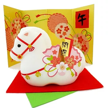 【日式造型香皂】開運擺飾造型皂(馬)