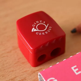 【月光莊】雙孔削鉛筆器