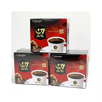 G7黑咖啡(2g*15包)