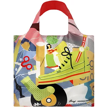 LOQI 春捲包│旅行系列│生活