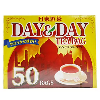 日本【日東】紅茶50袋