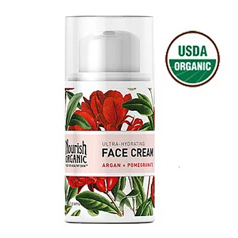 【Nourish】保濕面霜(50mL)