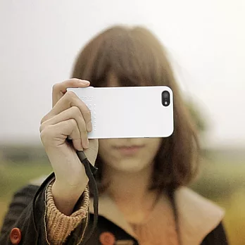 bitplay SNAP! 5 iPhone 保護殼(白)