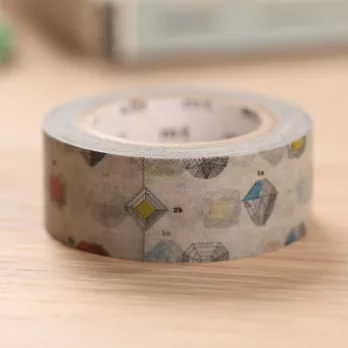 日本mt和紙膠帶_寶石切面