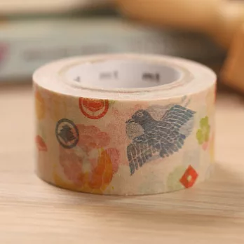 日本mt和紙膠帶_家紋