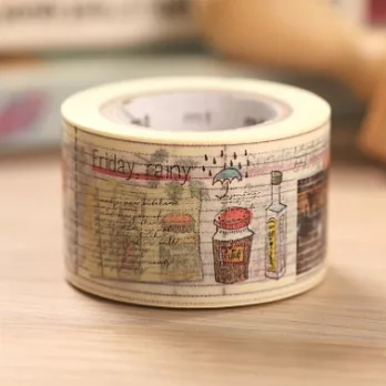 日本mt和紙膠帶_料理家的日記