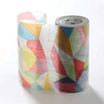 日本mt CASA Shade不織布膠帶_色塊(10cmx10m)