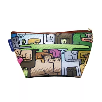 【Coplay設計包】馬達加斯加~小船包