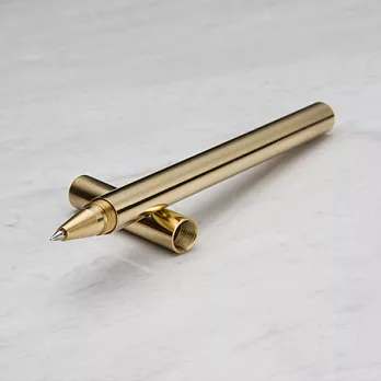 PRIME COLLECTION - 黃銅鋼珠筆