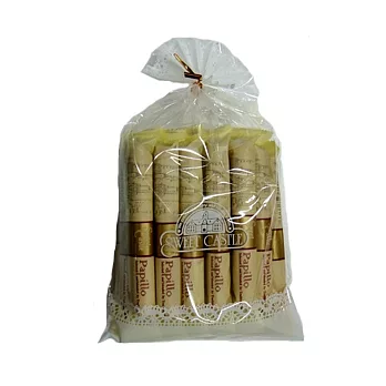 日本【竹田】巧克力捲心酥-牛奶