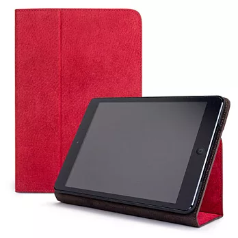 alto iPad Air 真皮保護套 Furbo Air - 紅色