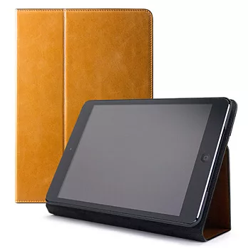 alto iPad Air 真皮保護套 Furbo Air - 淺棕色