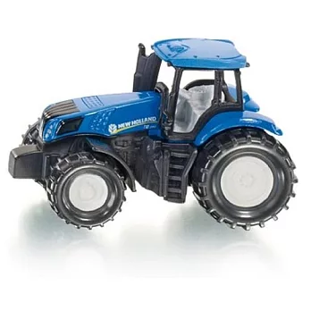 SIKU 拖拉機(藍)