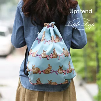 Uptrend 小旅行束口揹袋 /Ms.Rabbit