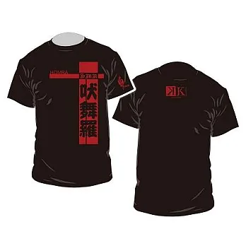K-T恤-吠舞羅-L