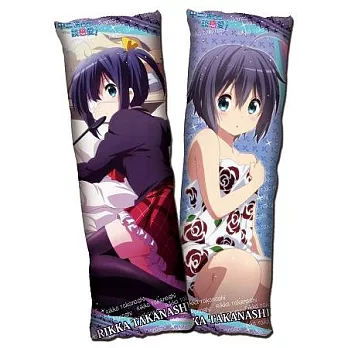 中二病也想談戀愛-等身抱枕-繽紛蕾絲