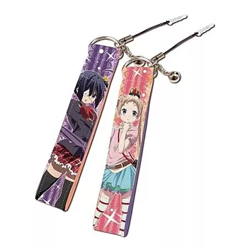 中二病也想談戀愛-手機擦織帶