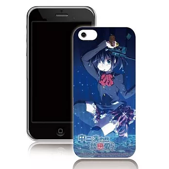 中二病也想談戀愛-IPHONE5殼